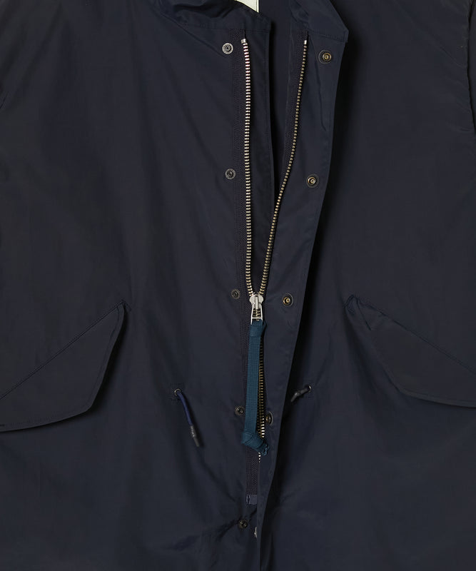 FISHTAIL PARKA