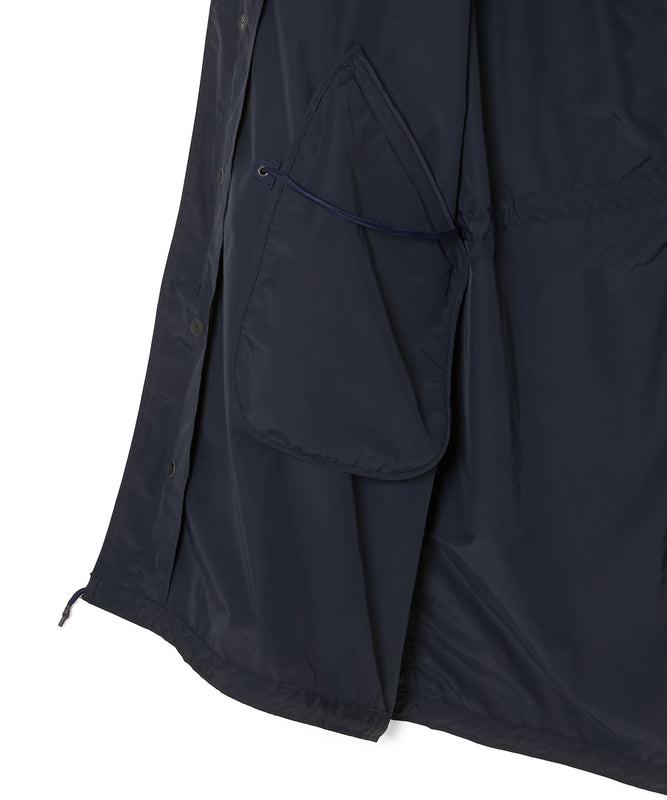 FISHTAIL PARKA