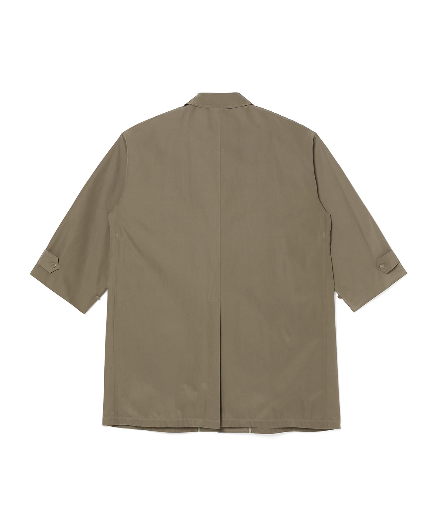 BALMACAAN COAT