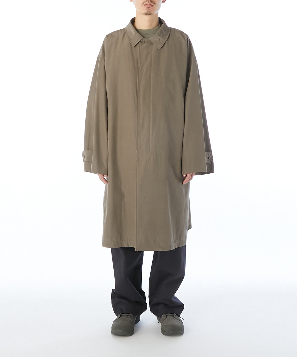 BALMACAAN COAT