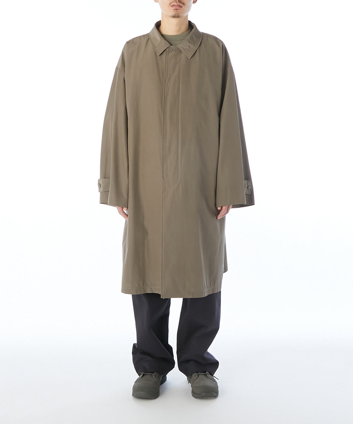 BALMACAAN COAT