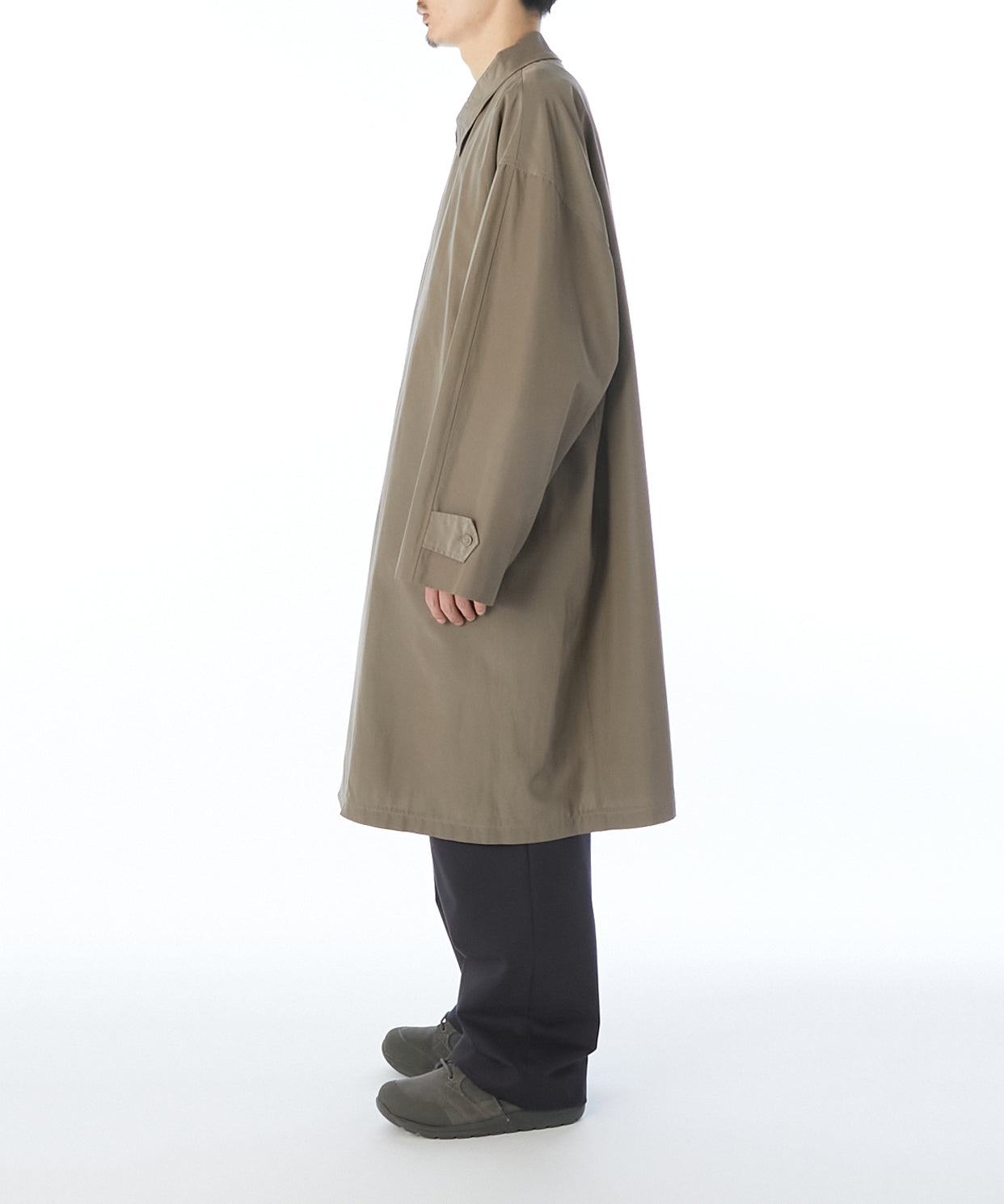 BALMACAAN COAT