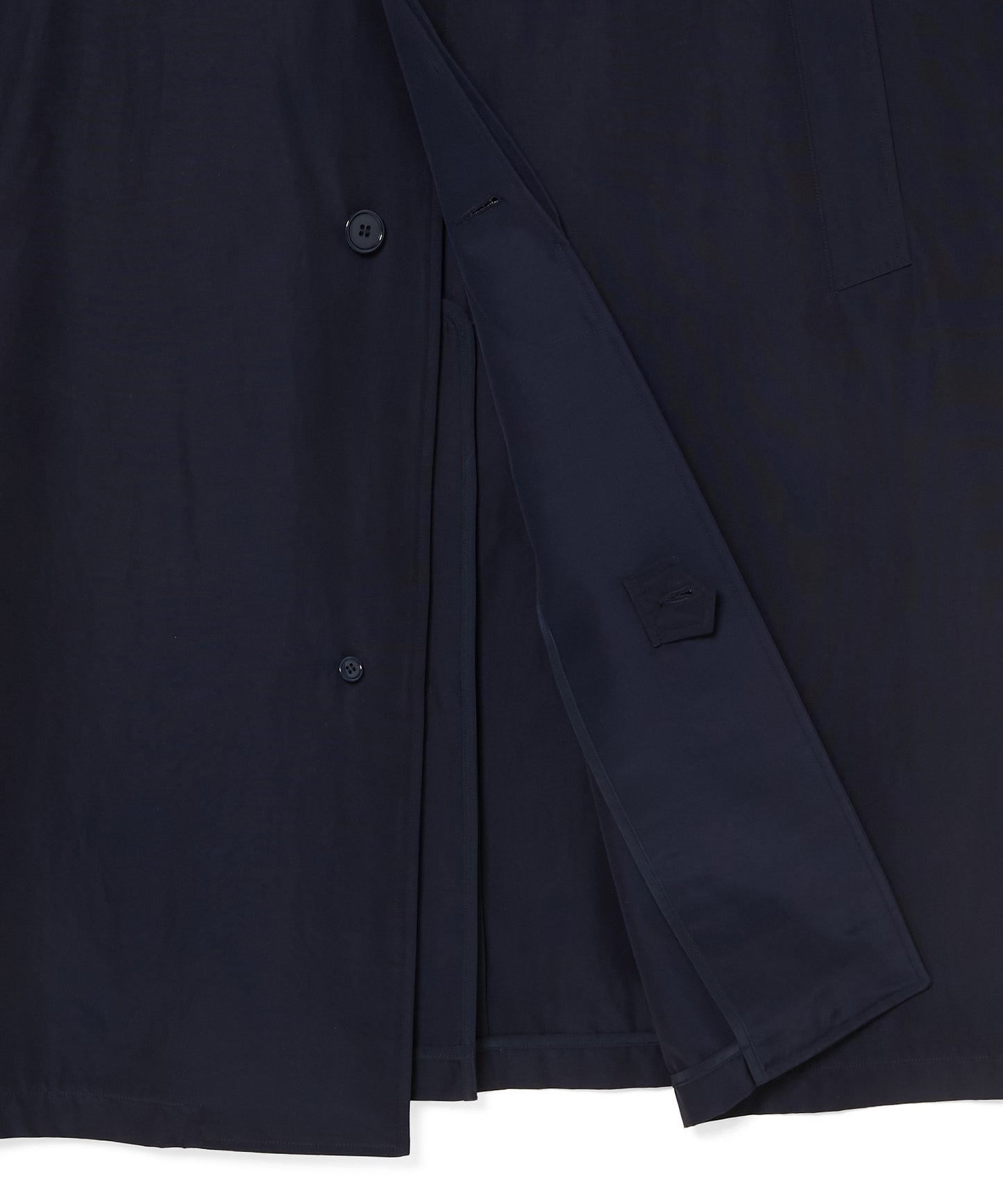 BALMACAAN COAT