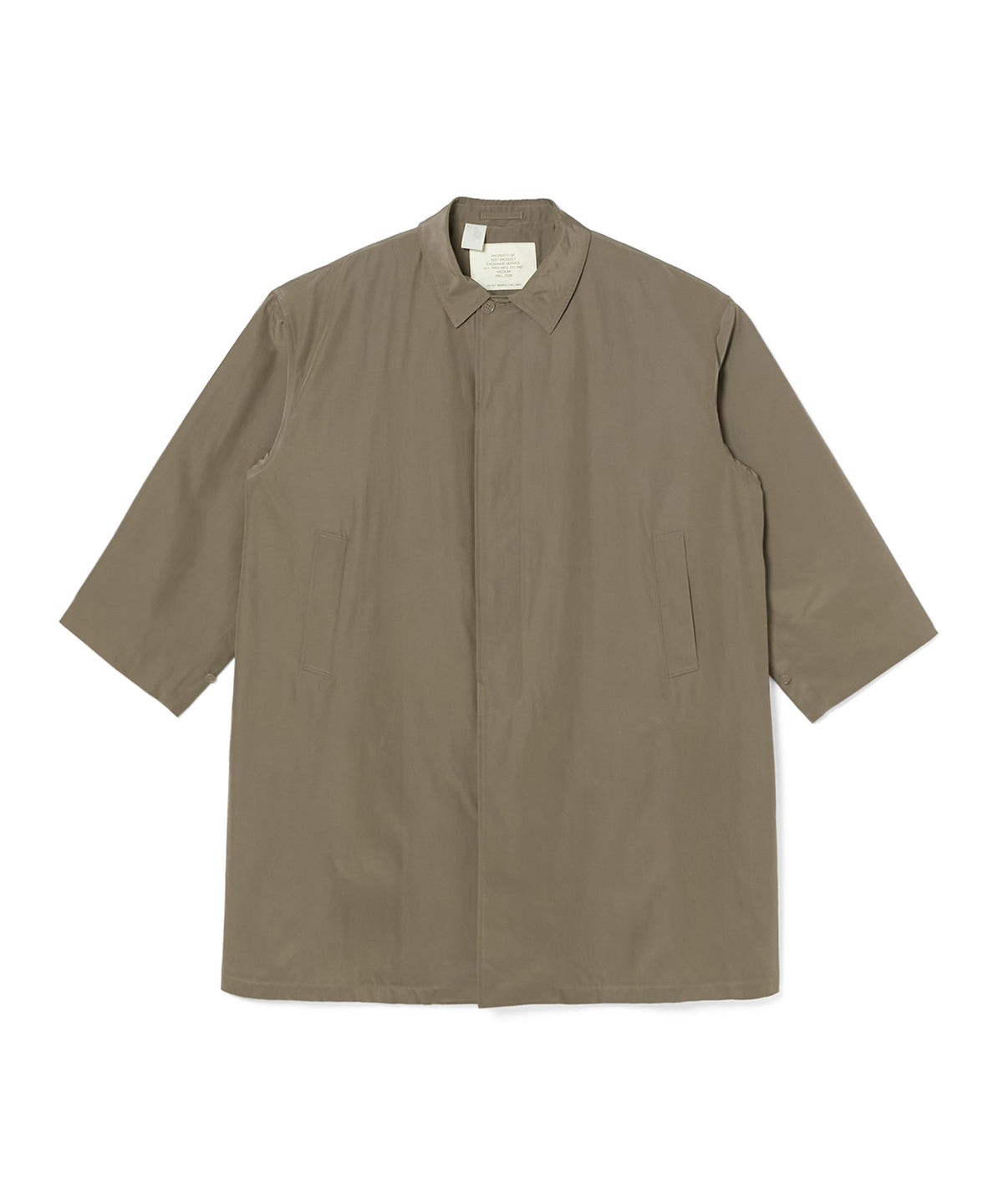 BALMACAAN COAT