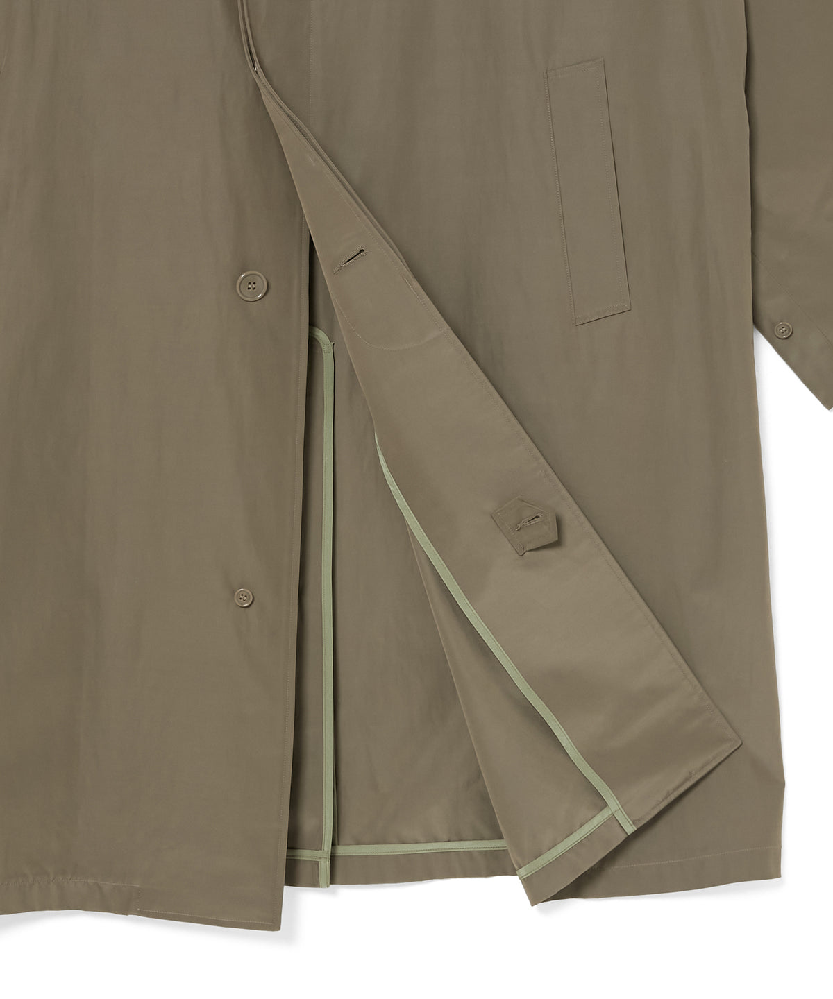 BALMACAAN COAT