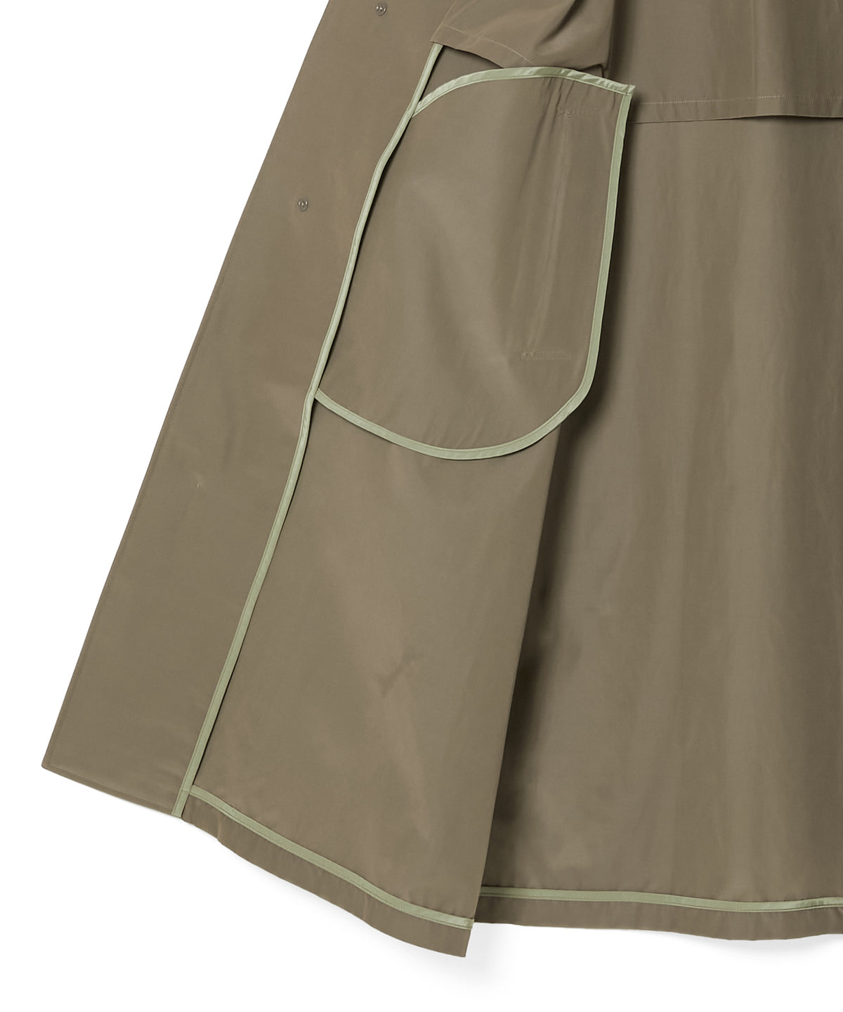BALMACAAN COAT