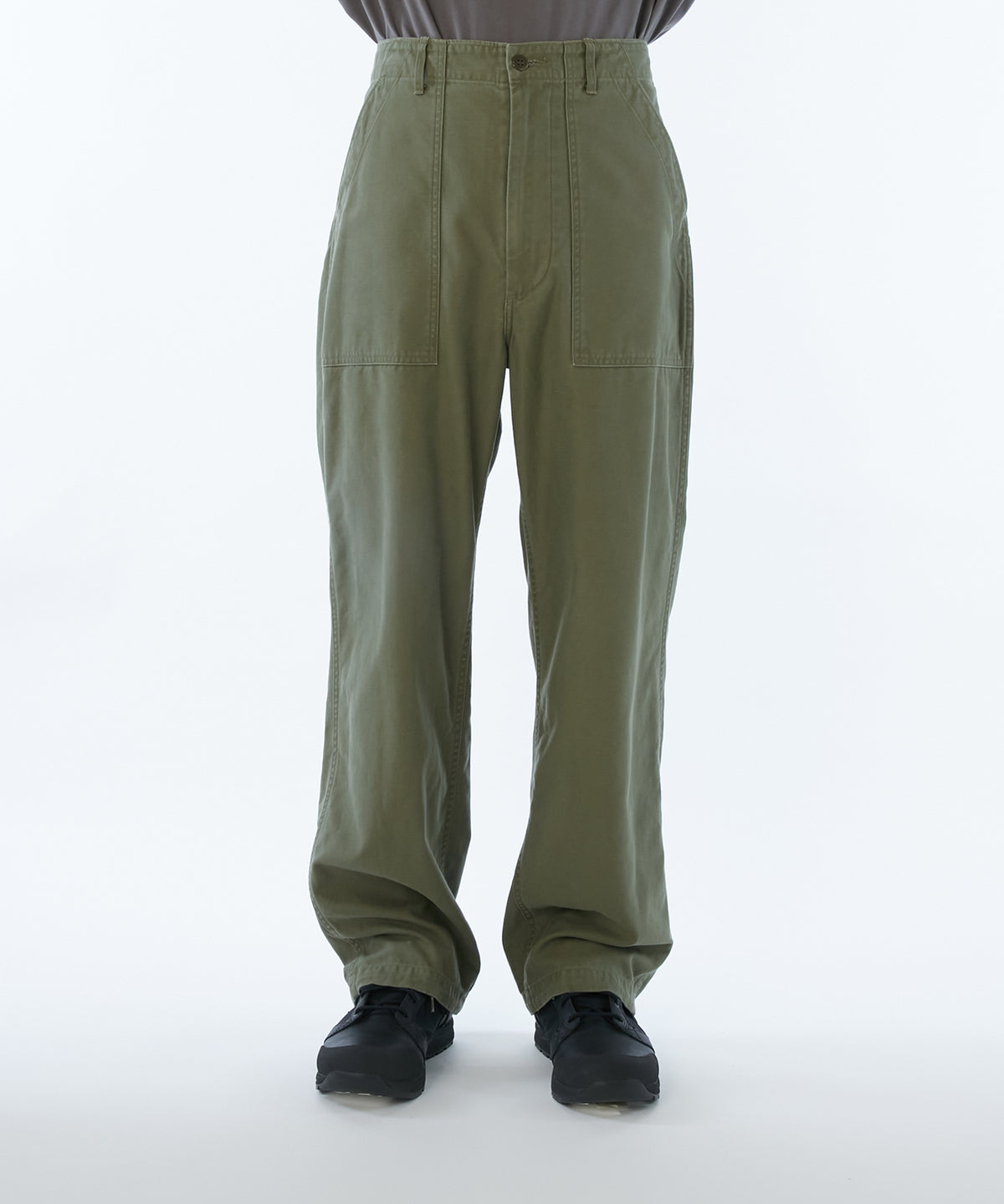 UTILITY PANTS