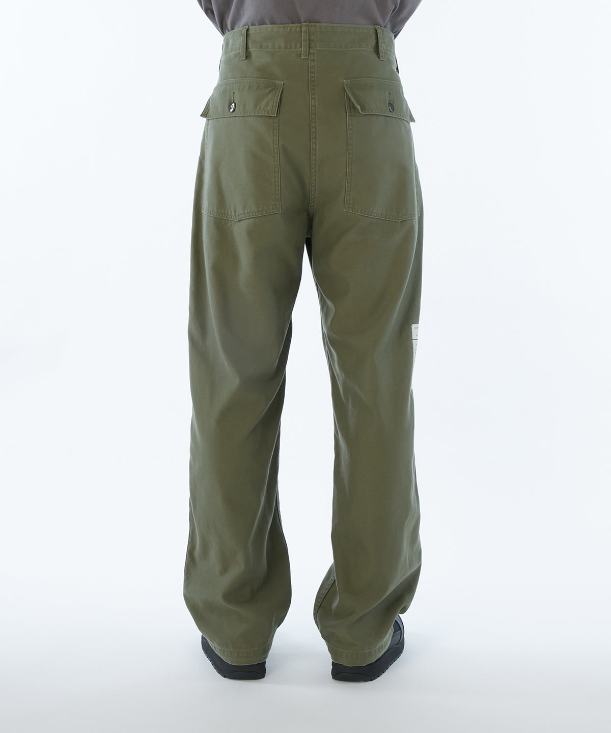 UTILITY PANTS