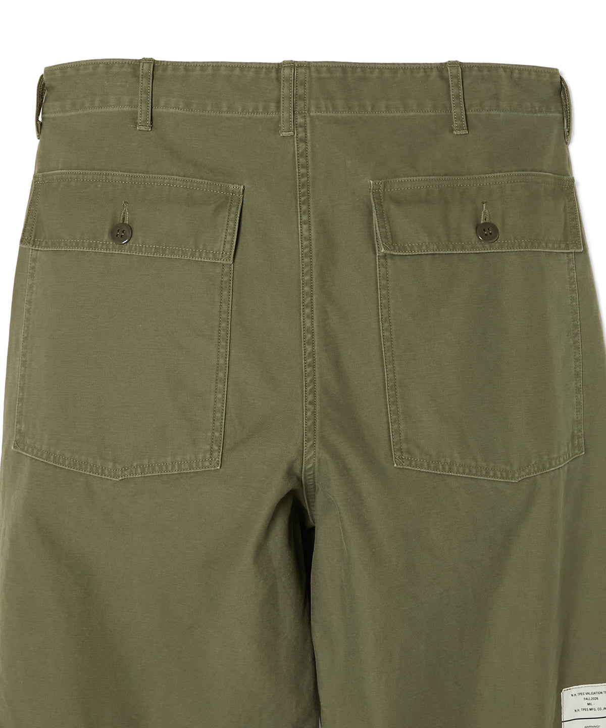 UTILITY PANTS
