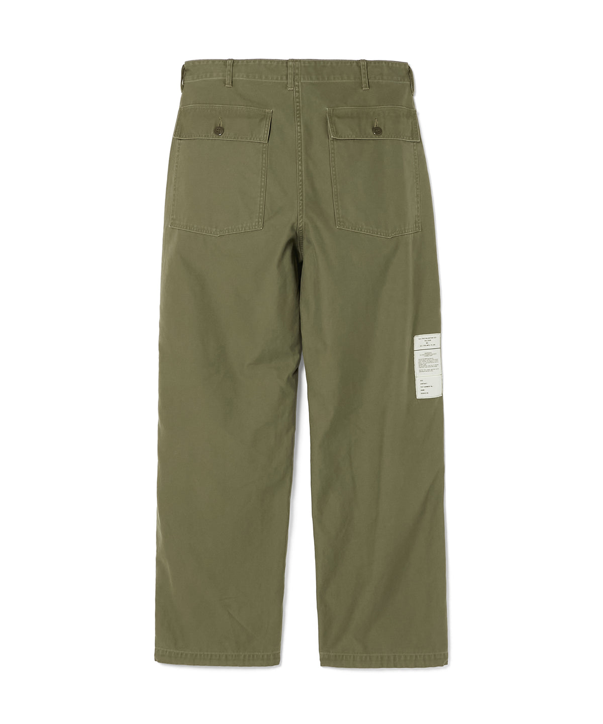 UTILITY PANTS