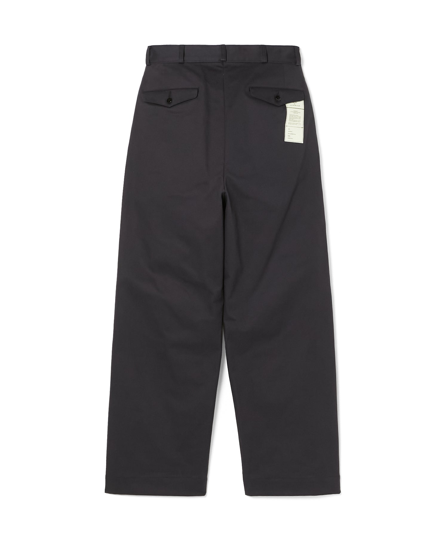 パンツ n.hoolywood chino CHINO PANTS – N.HOOLYWOOD Official Online Store