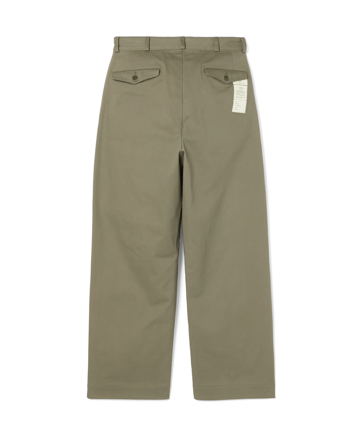 CHINO PANTS