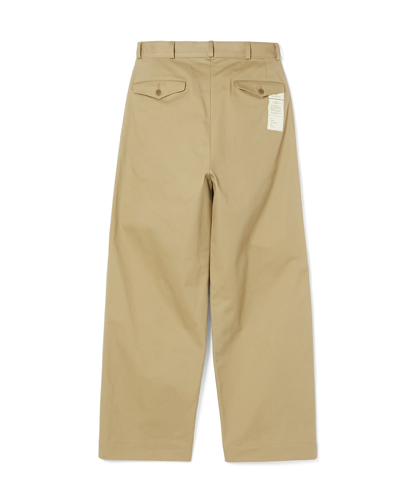CHINO PANTS