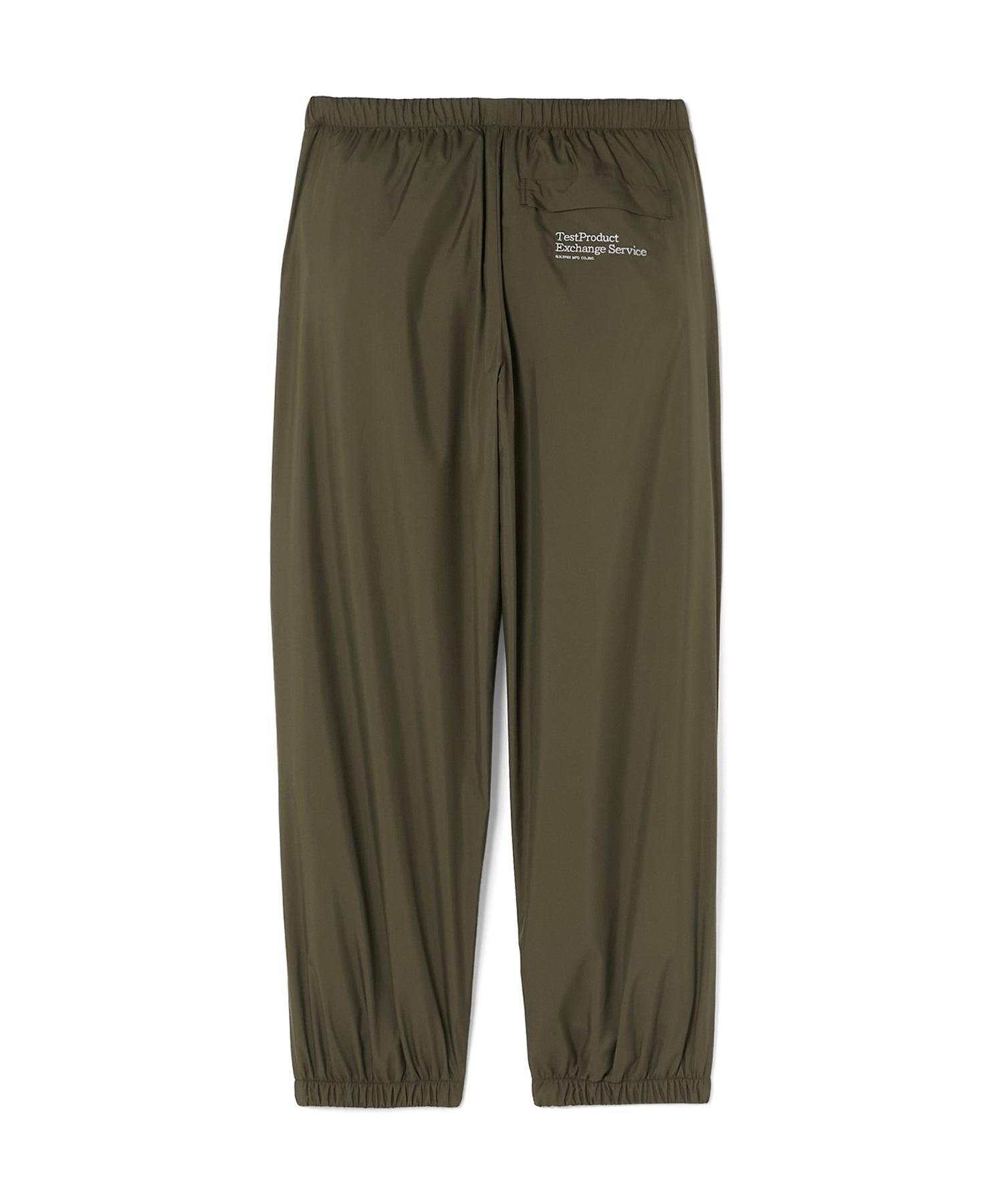 EASY PANTS – N.HOOLYWOOD Official Online Store