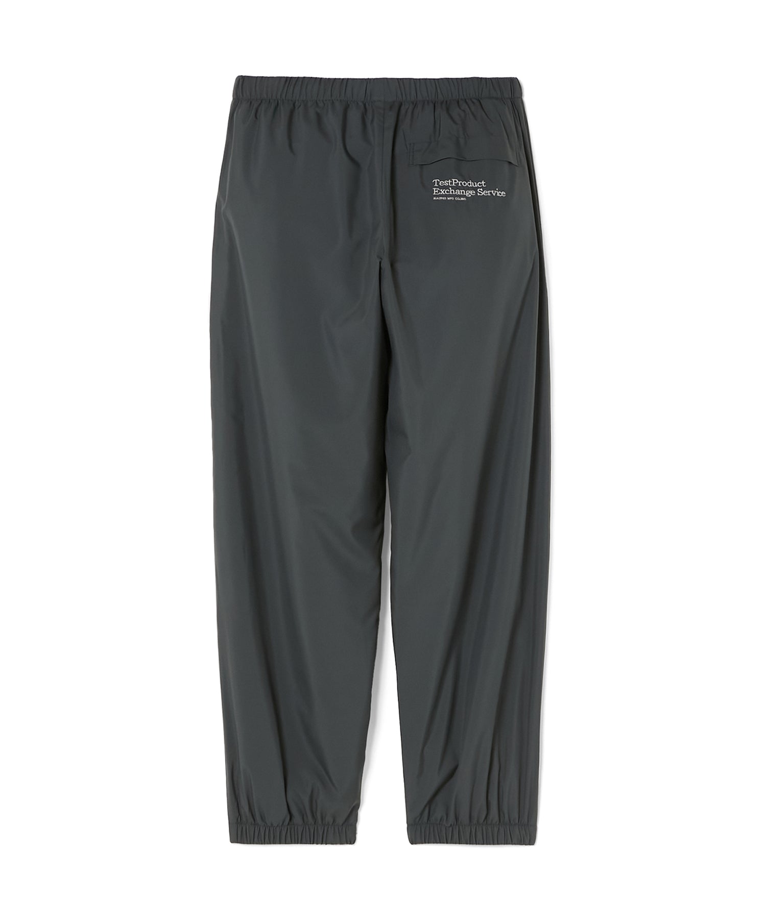 EASY PANTS – N.HOOLYWOOD Official Online Store