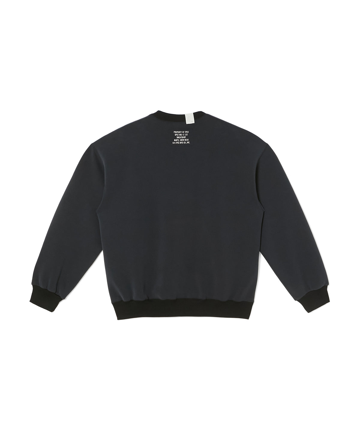 CREW NECK SWEATSHIRT