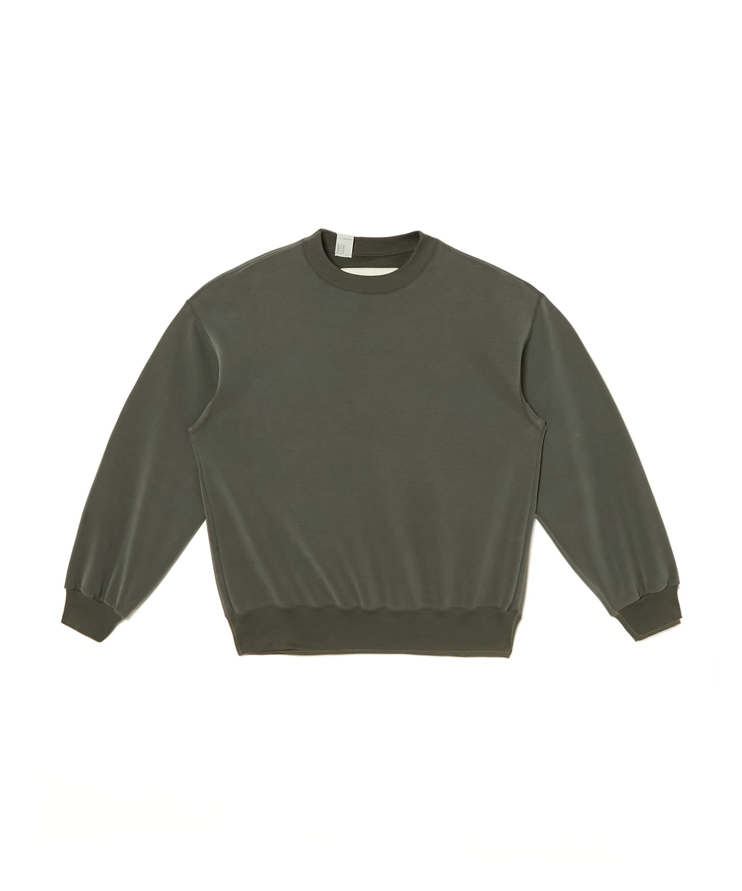 CREW NECK SWEATSHIRT