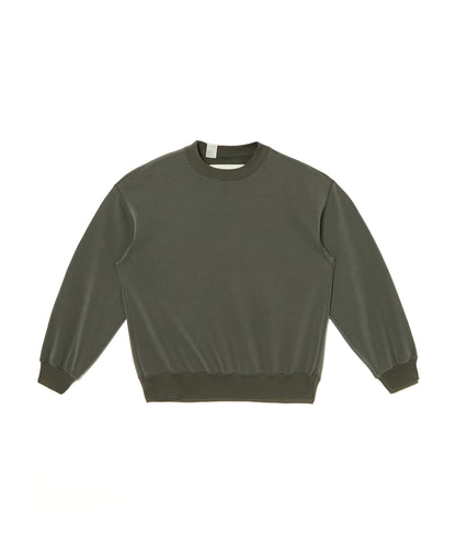 CREW NECK SWEATSHIRT