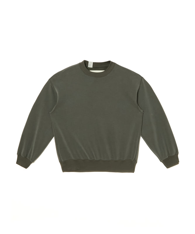 CREW NECK SWEATSHIRT