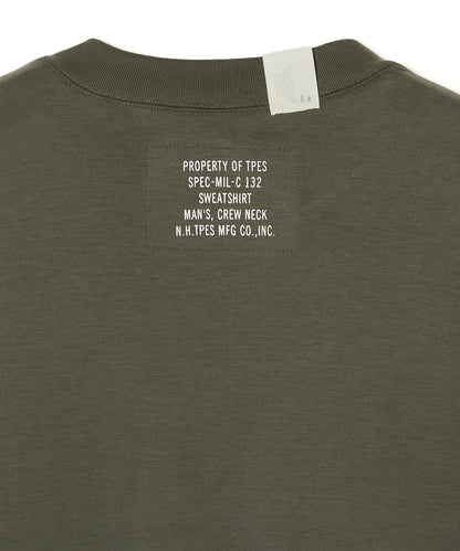 CREW NECK SWEATSHIRT
