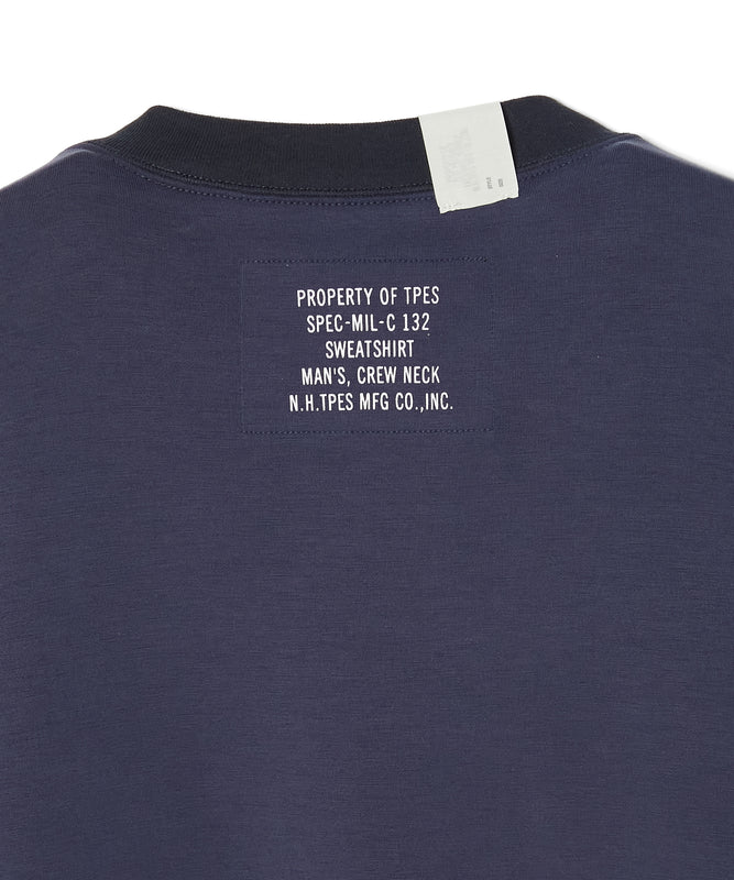 CREW NECK SWEATSHIRT