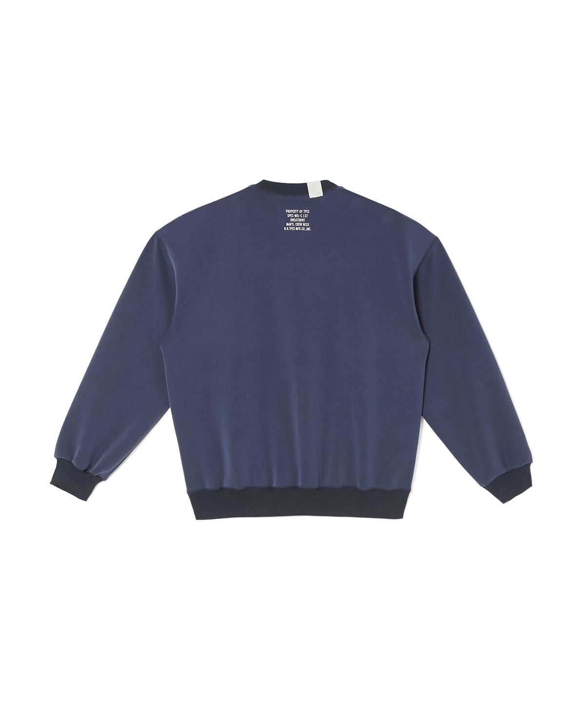 CREW NECK SWEATSHIRT