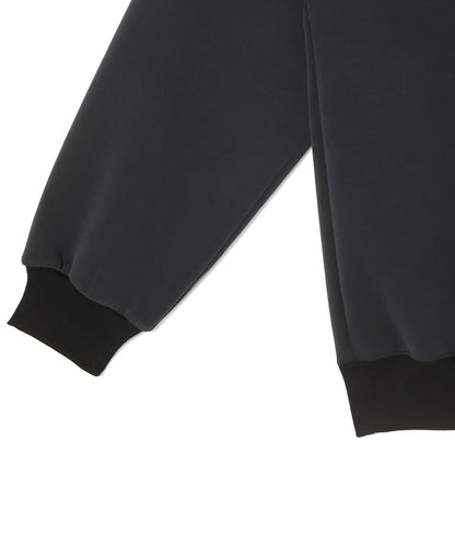 CREW NECK SWEATSHIRT