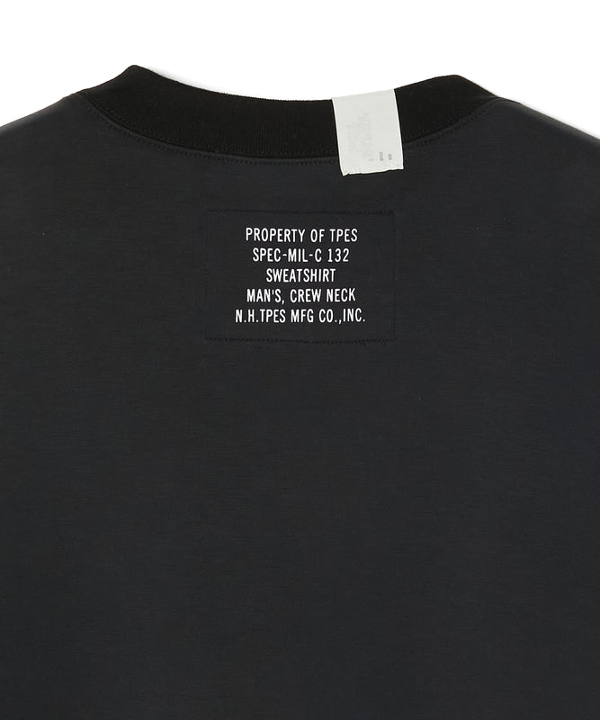 CREW NECK SWEATSHIRT