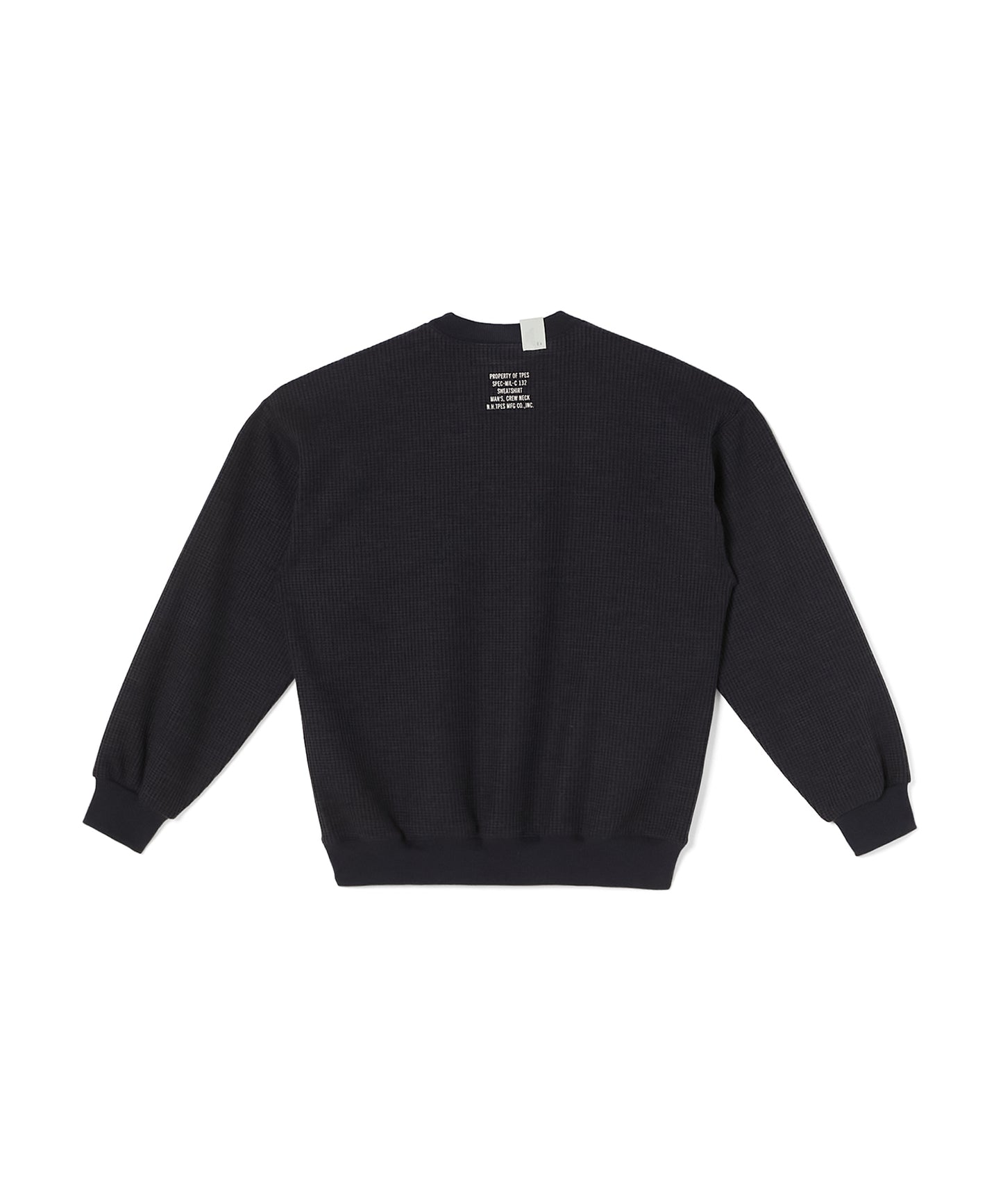 CREW NECK SWEATSHIRT