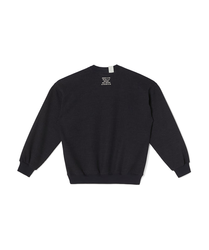 CREW NECK SWEATSHIRT
