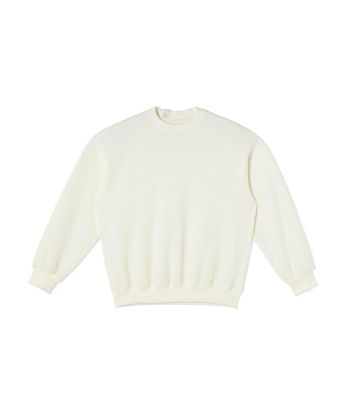 CREW NECK SWEATSHIRT