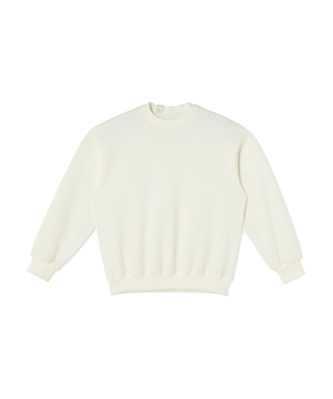CREW NECK SWEATSHIRT