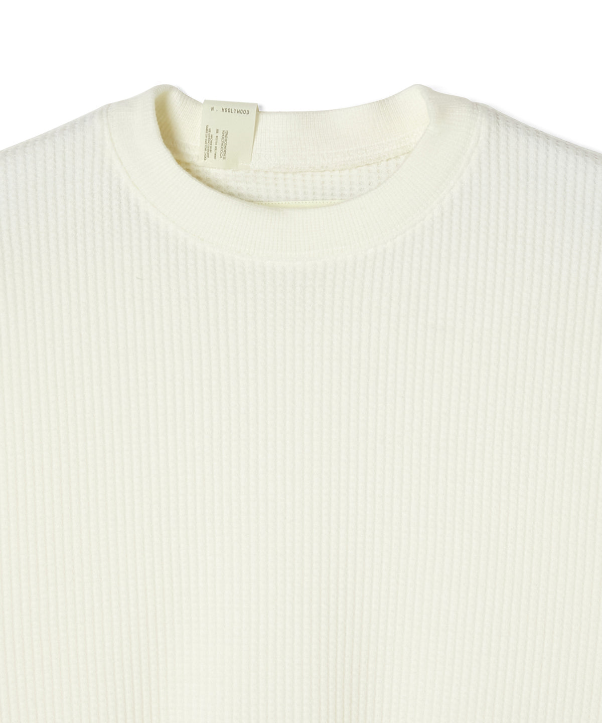CREW NECK SWEATSHIRT