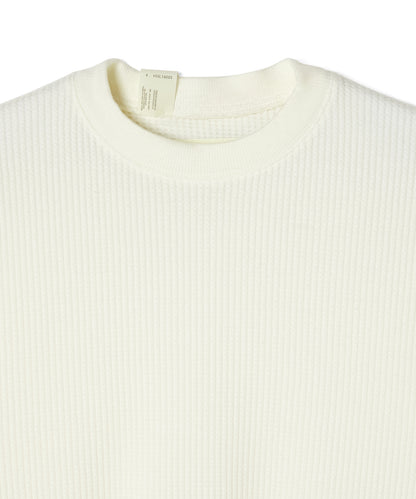 CREW NECK SWEATSHIRT
