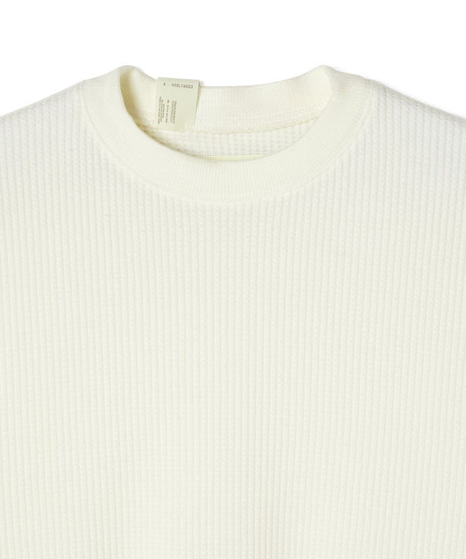 CREW NECK SWEATSHIRT