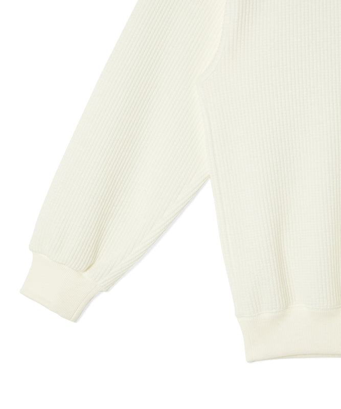 CREW NECK SWEATSHIRT