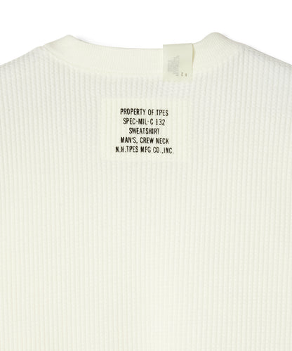 CREW NECK SWEATSHIRT