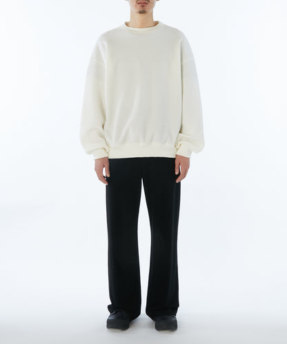 CREW NECK SWEATSHIRT
