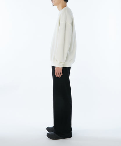 CREW NECK SWEATSHIRT