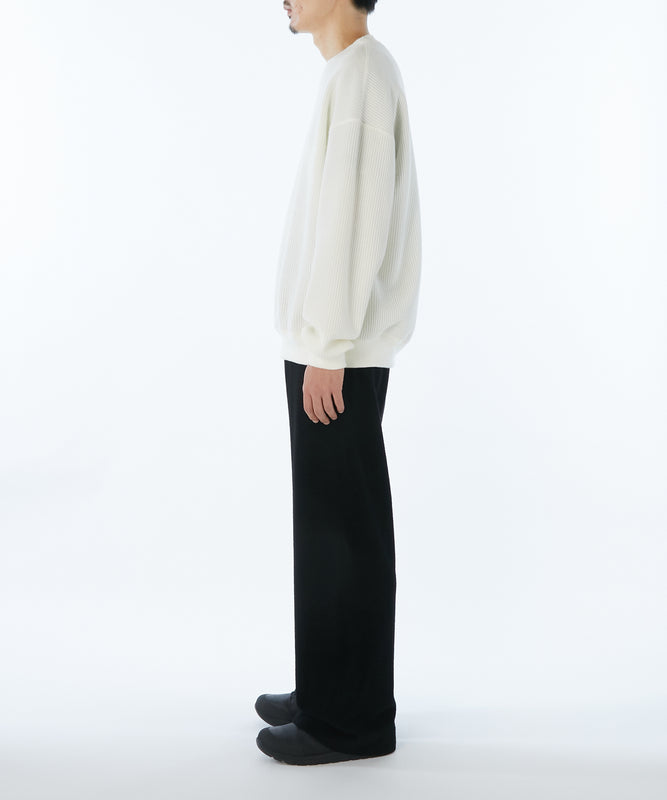 CREW NECK SWEATSHIRT