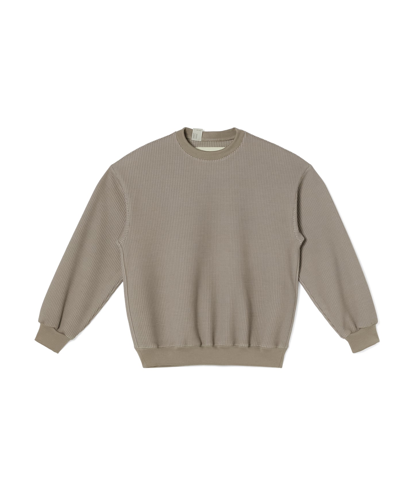 CREW NECK SWEATSHIRT