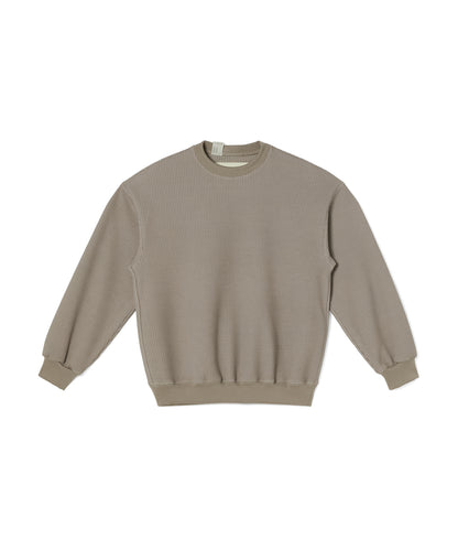 CREW NECK SWEATSHIRT