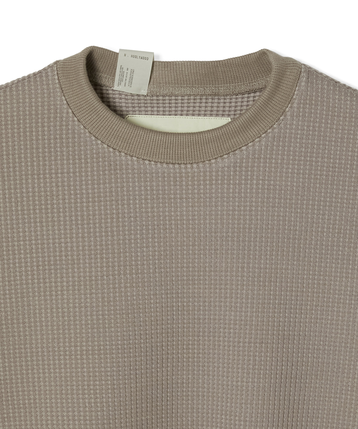 CREW NECK SWEATSHIRT