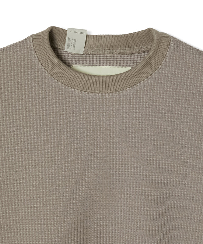 CREW NECK SWEATSHIRT