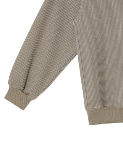 CREW NECK SWEATSHIRT