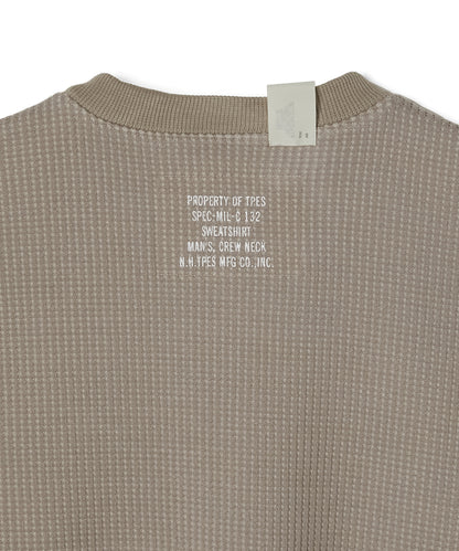 CREW NECK SWEATSHIRT