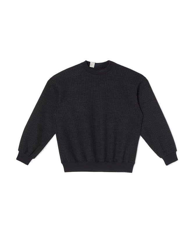 CREW NECK SWEATSHIRT