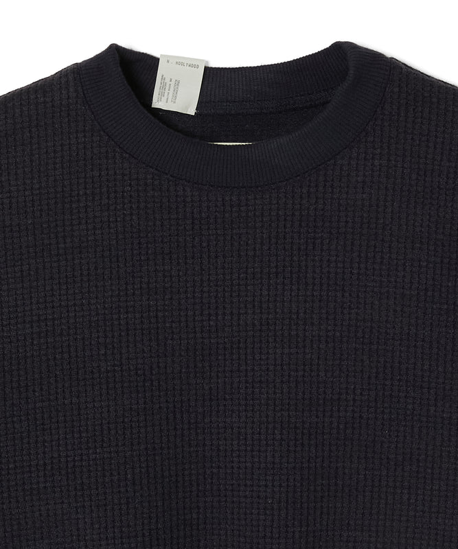 CREW NECK SWEATSHIRT