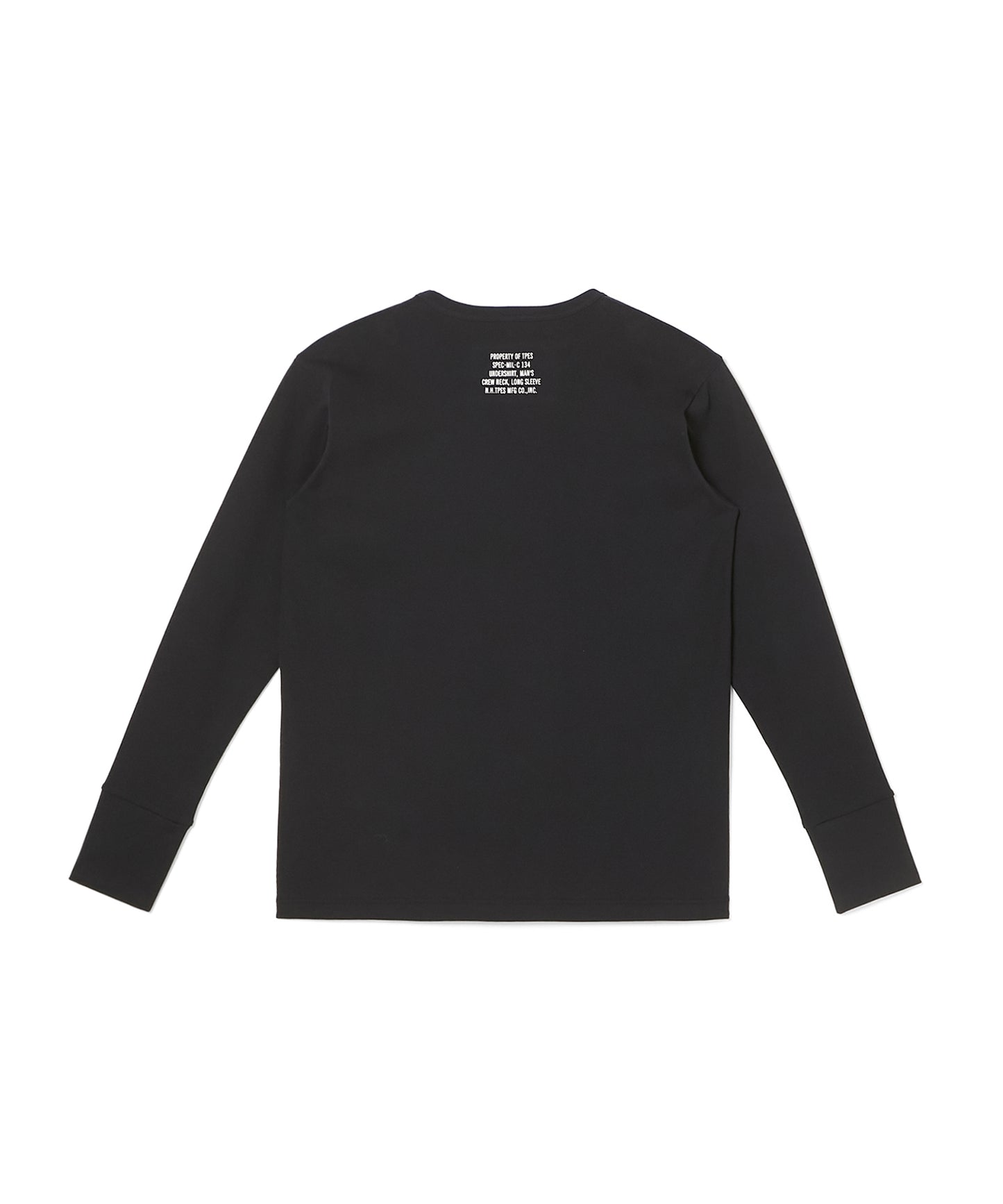 LONG SLEEVE T-SHIRT
