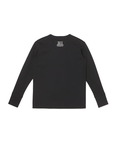 LONG SLEEVE T-SHIRT